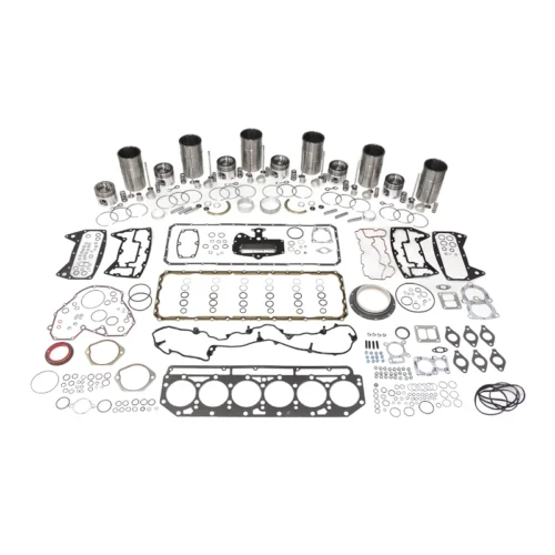 Excavator engine parts 6