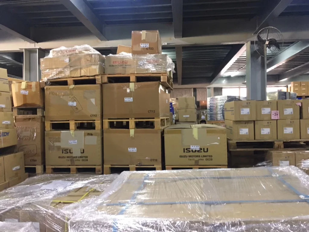 Professional Warehouse Strength