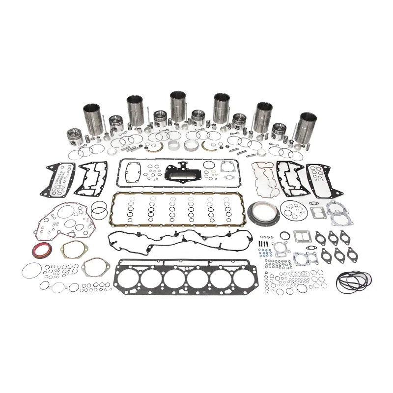 Excavator diesel engine