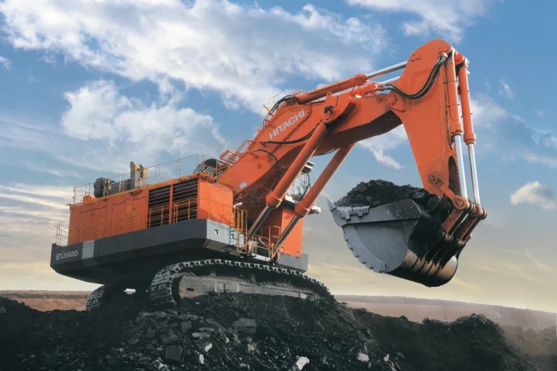 Find Excavator Parts Online